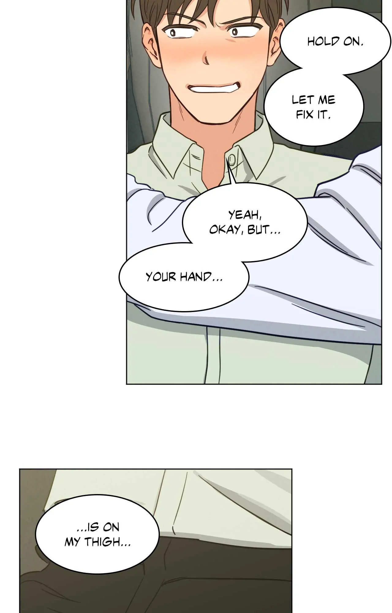 Abnormal Rommate - Chapter 52 Page 11