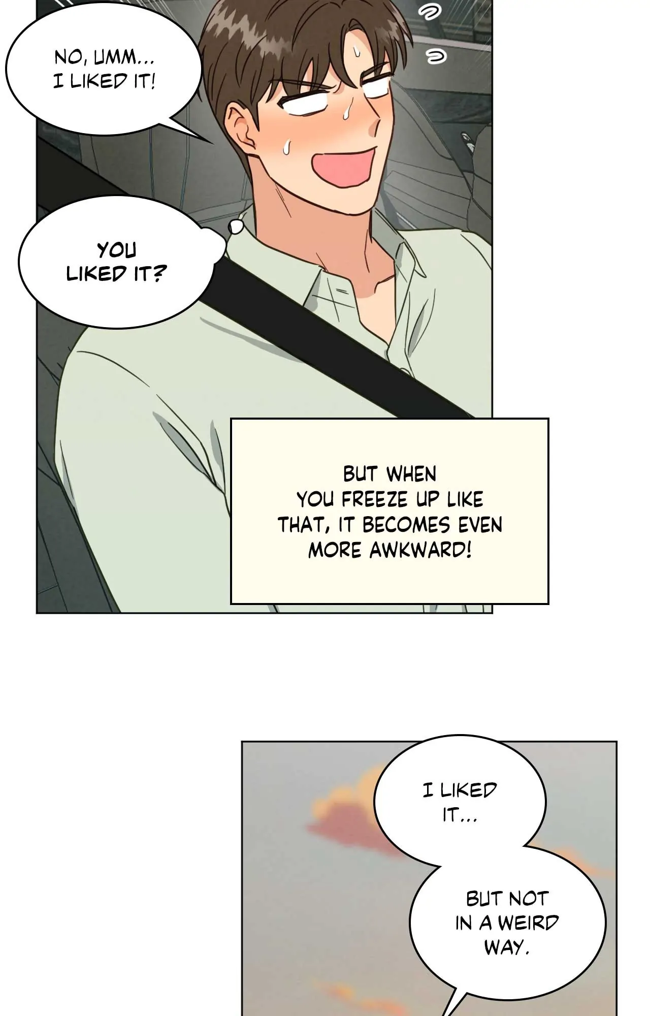 Abnormal Rommate - Chapter 52 Page 14
