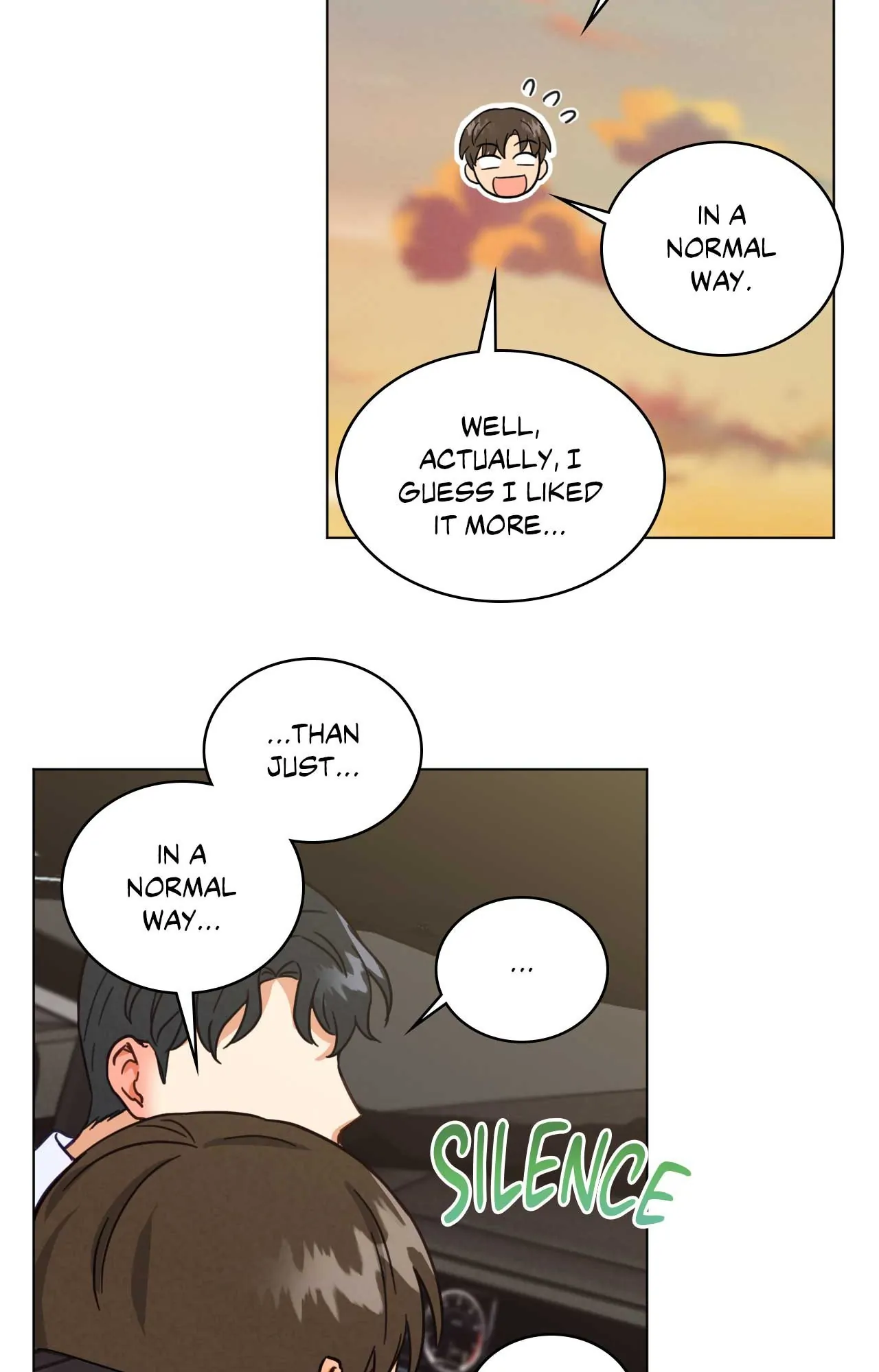 Abnormal Rommate - Chapter 52 Page 15