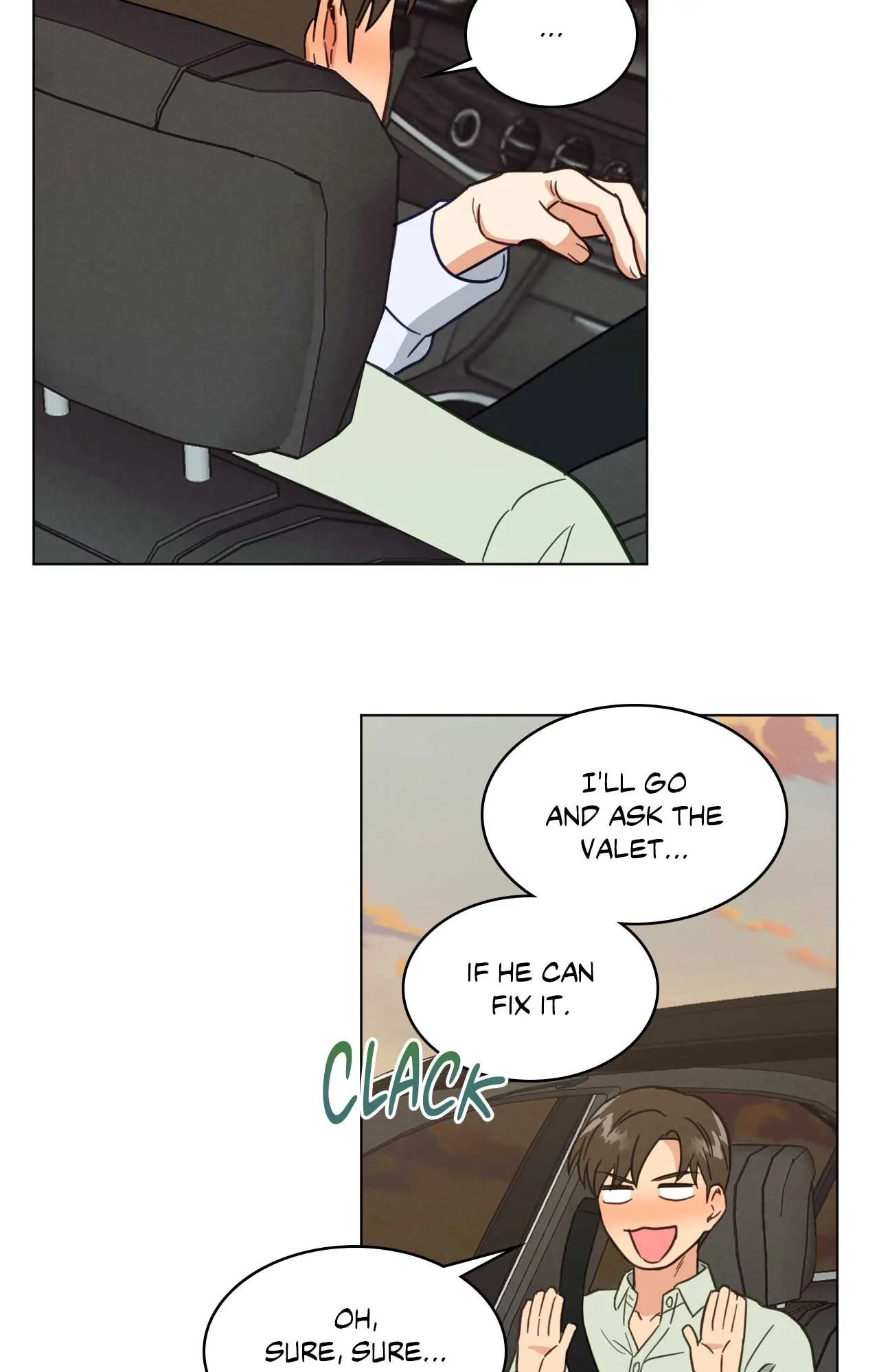 Abnormal Rommate - Chapter 52 Page 16