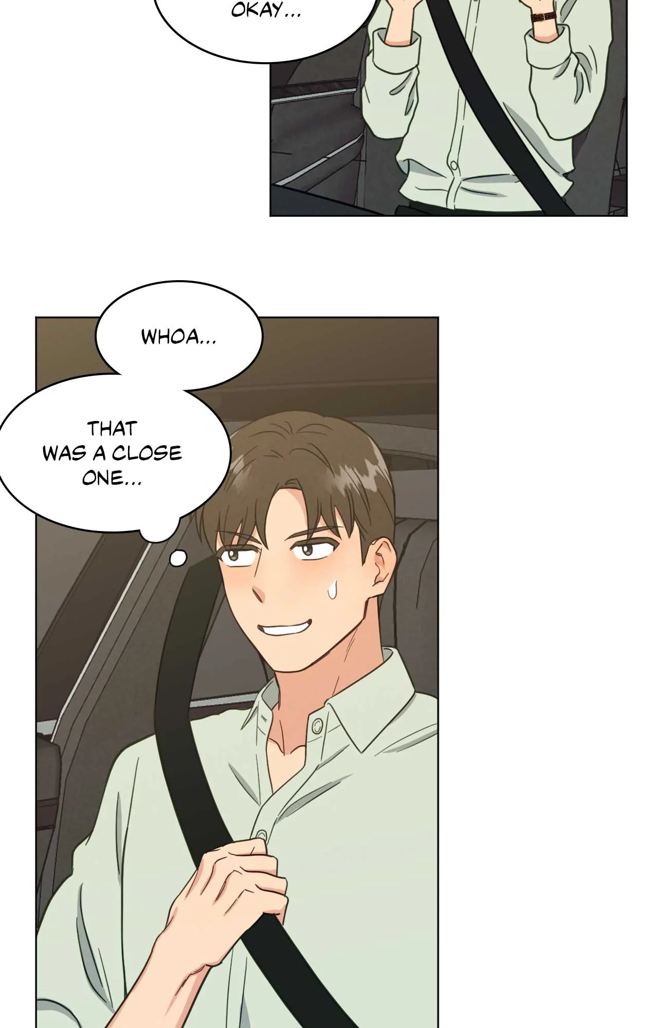 Abnormal Rommate - Chapter 52 Page 17