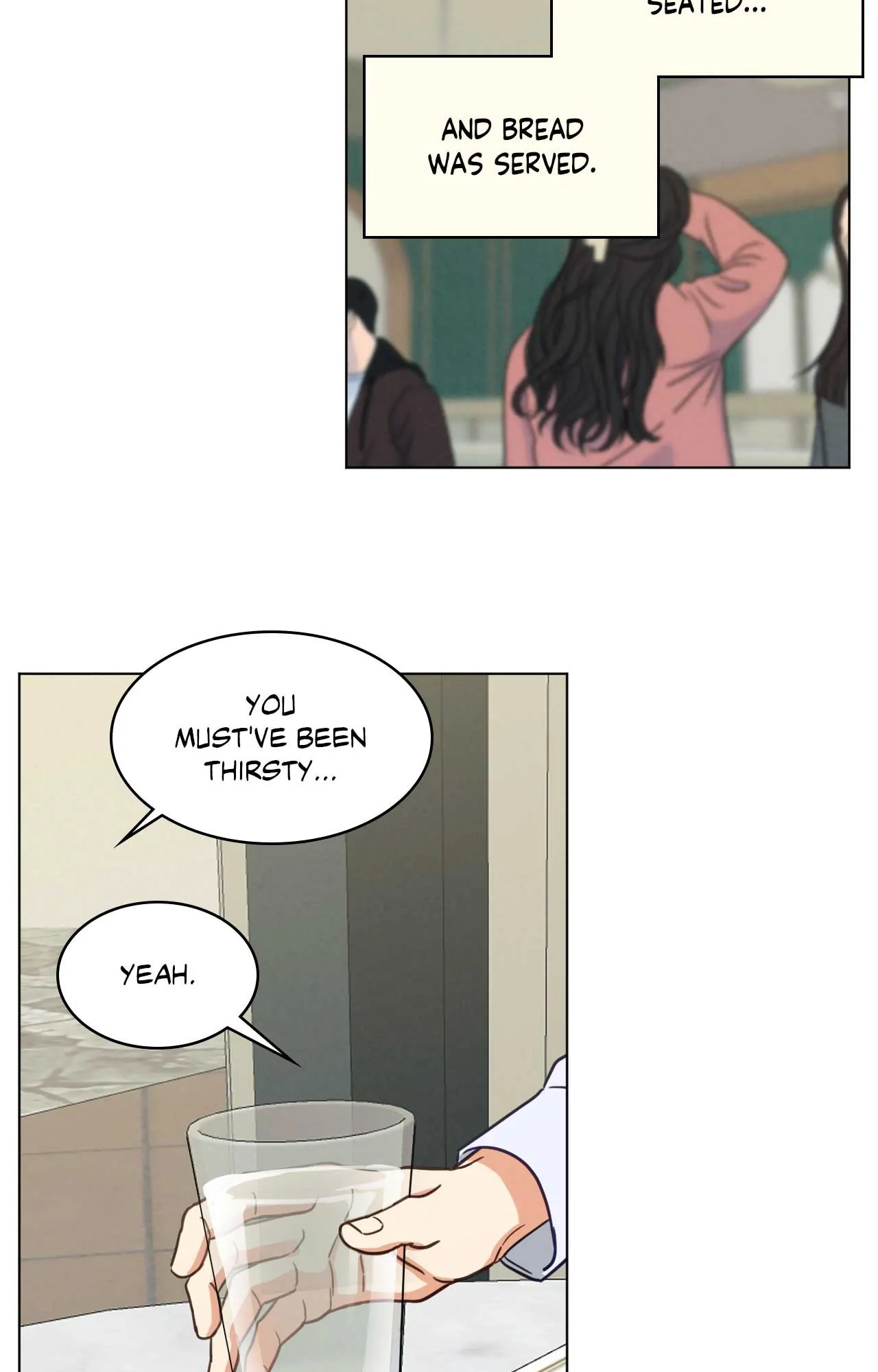 Abnormal Rommate - Chapter 52 Page 19
