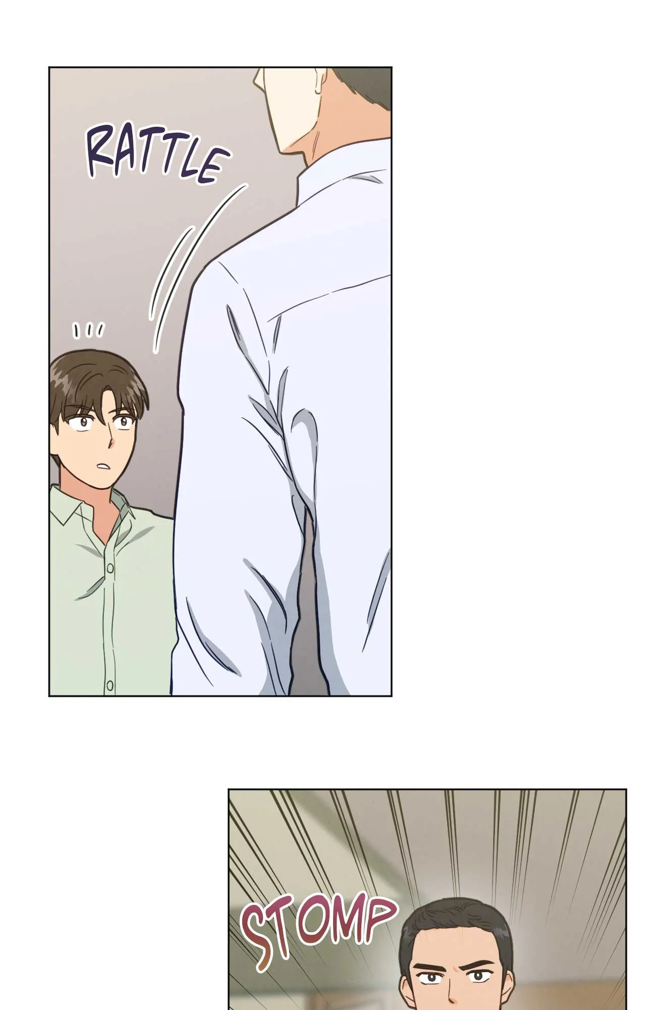 Abnormal Rommate - Chapter 52 Page 21