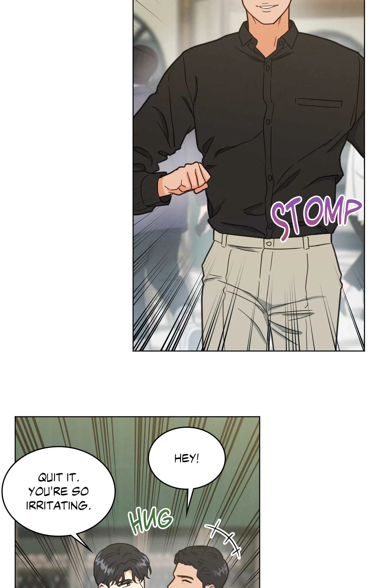 Abnormal Rommate - Chapter 52 Page 22