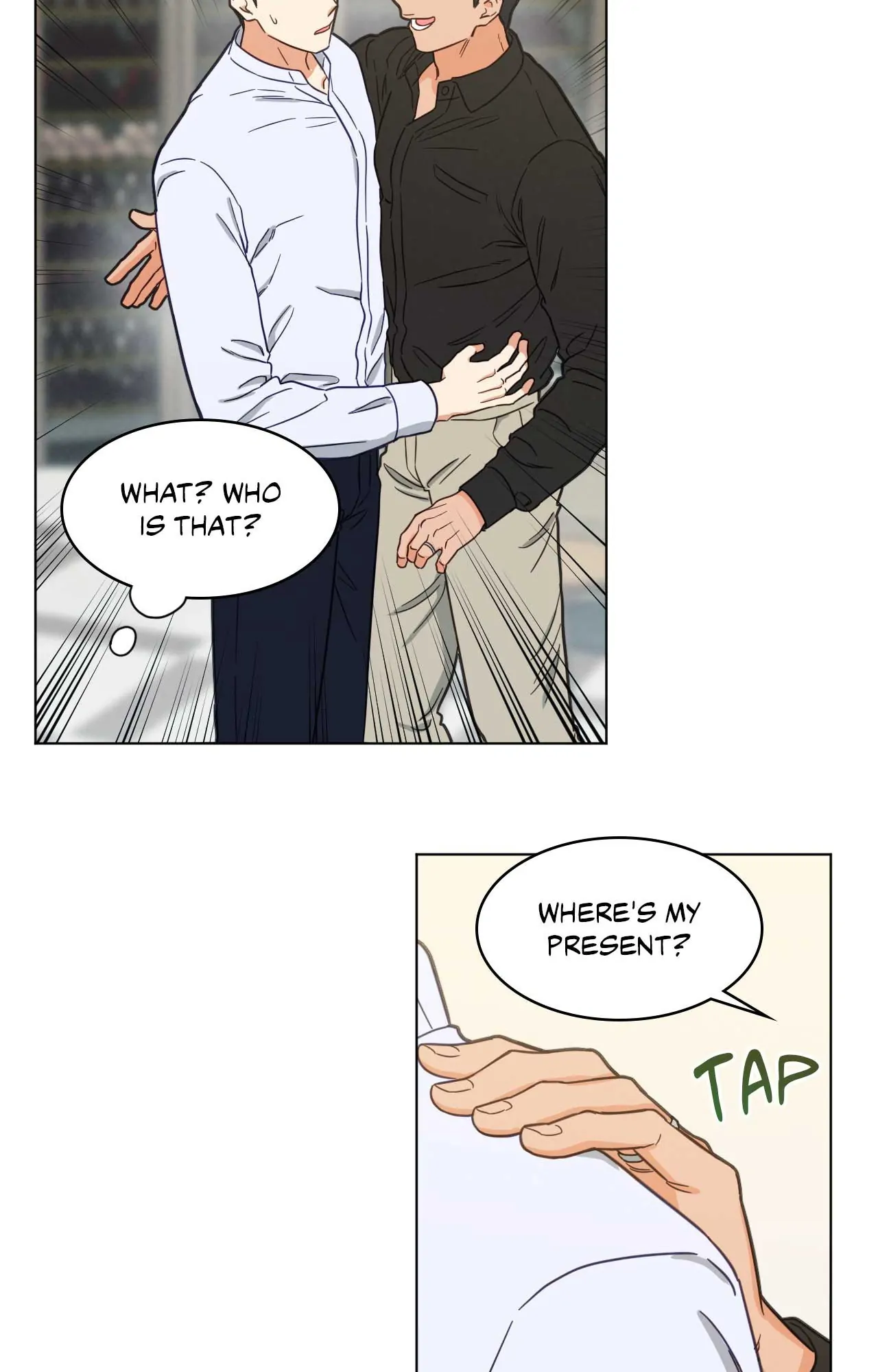 Abnormal Rommate - Chapter 52 Page 23