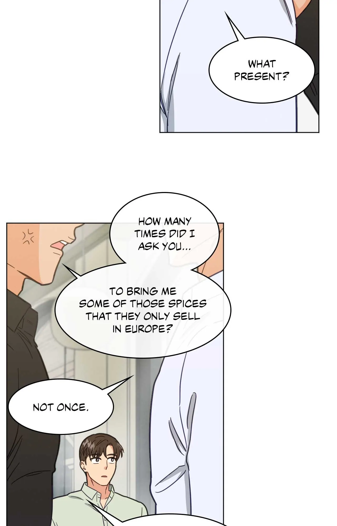 Abnormal Rommate - Chapter 52 Page 24