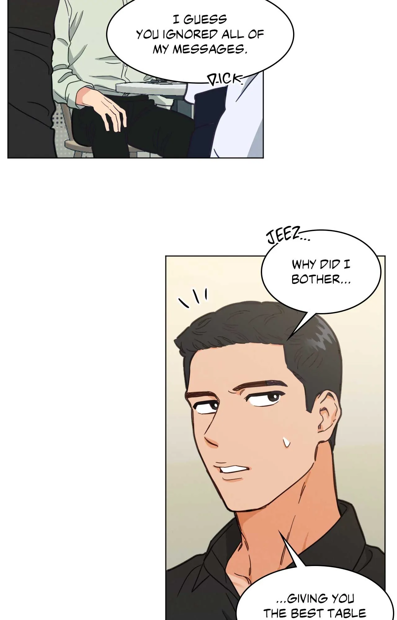 Abnormal Rommate - Chapter 52 Page 25