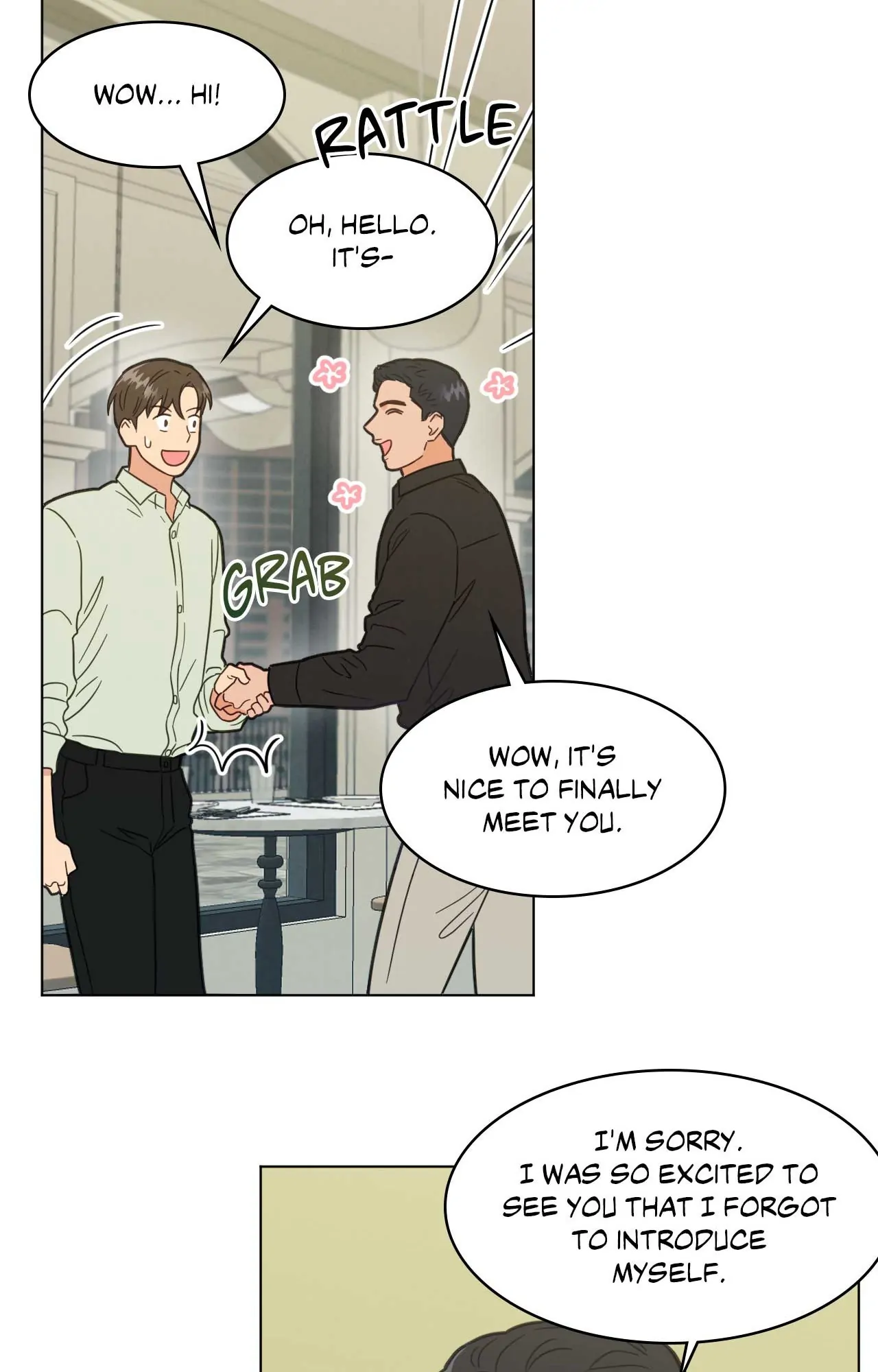 Abnormal Rommate - Chapter 52 Page 28