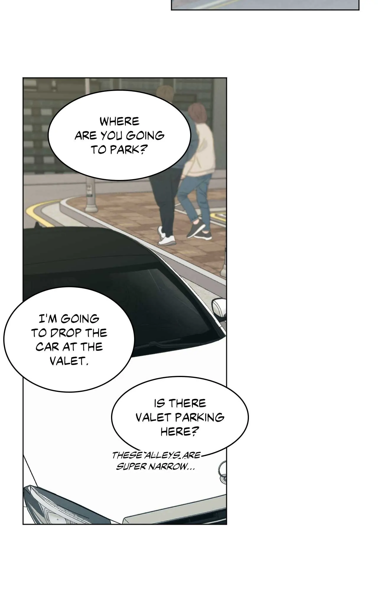 Abnormal Rommate - Chapter 52 Page 3