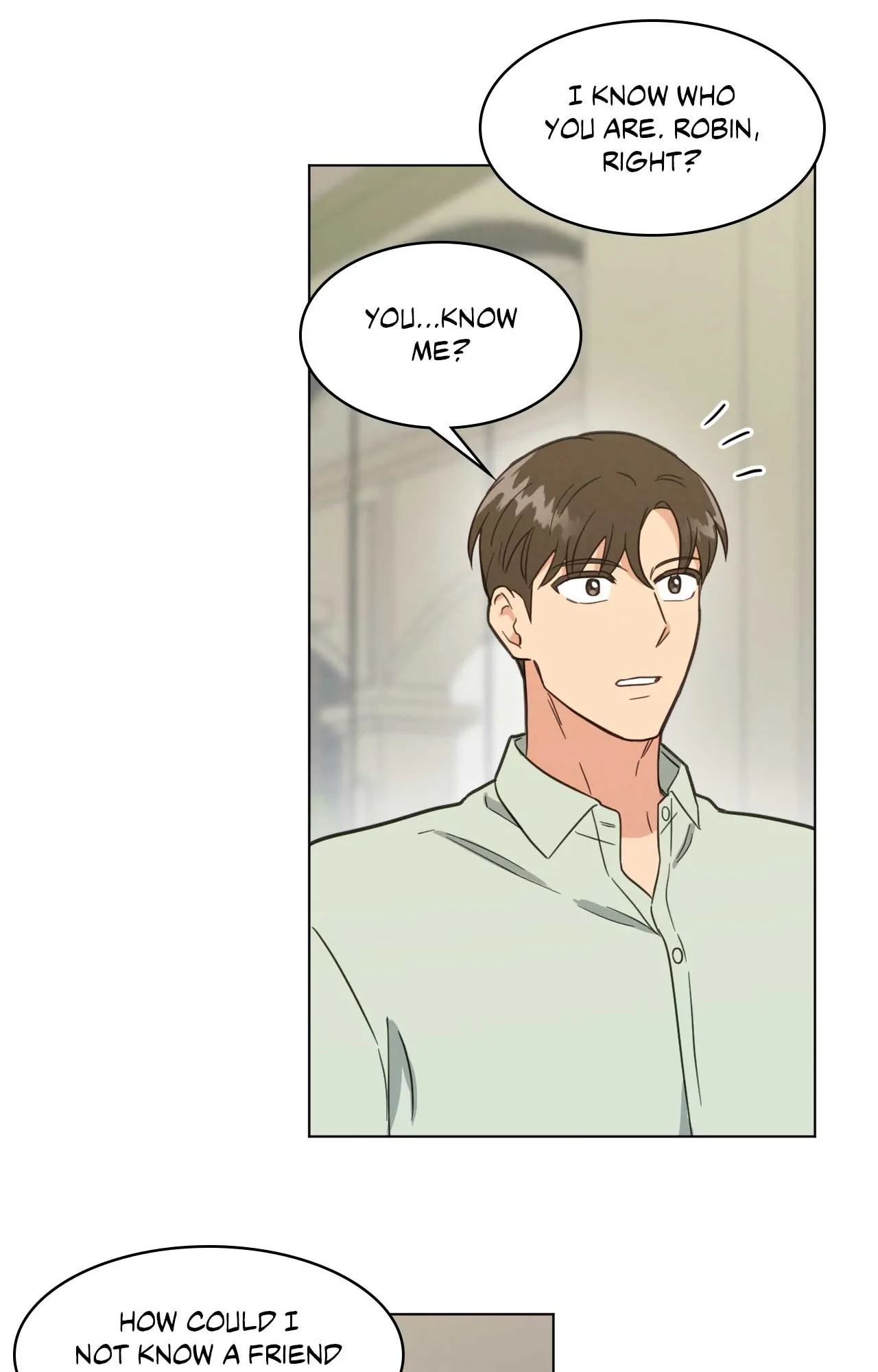 Abnormal Rommate - Chapter 52 Page 31