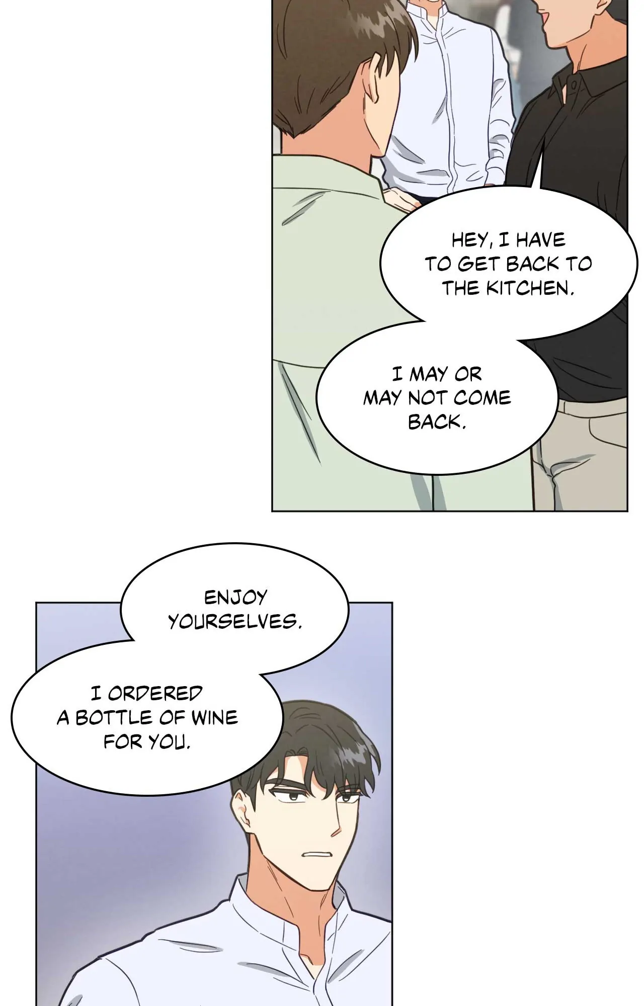 Abnormal Rommate - Chapter 52 Page 33