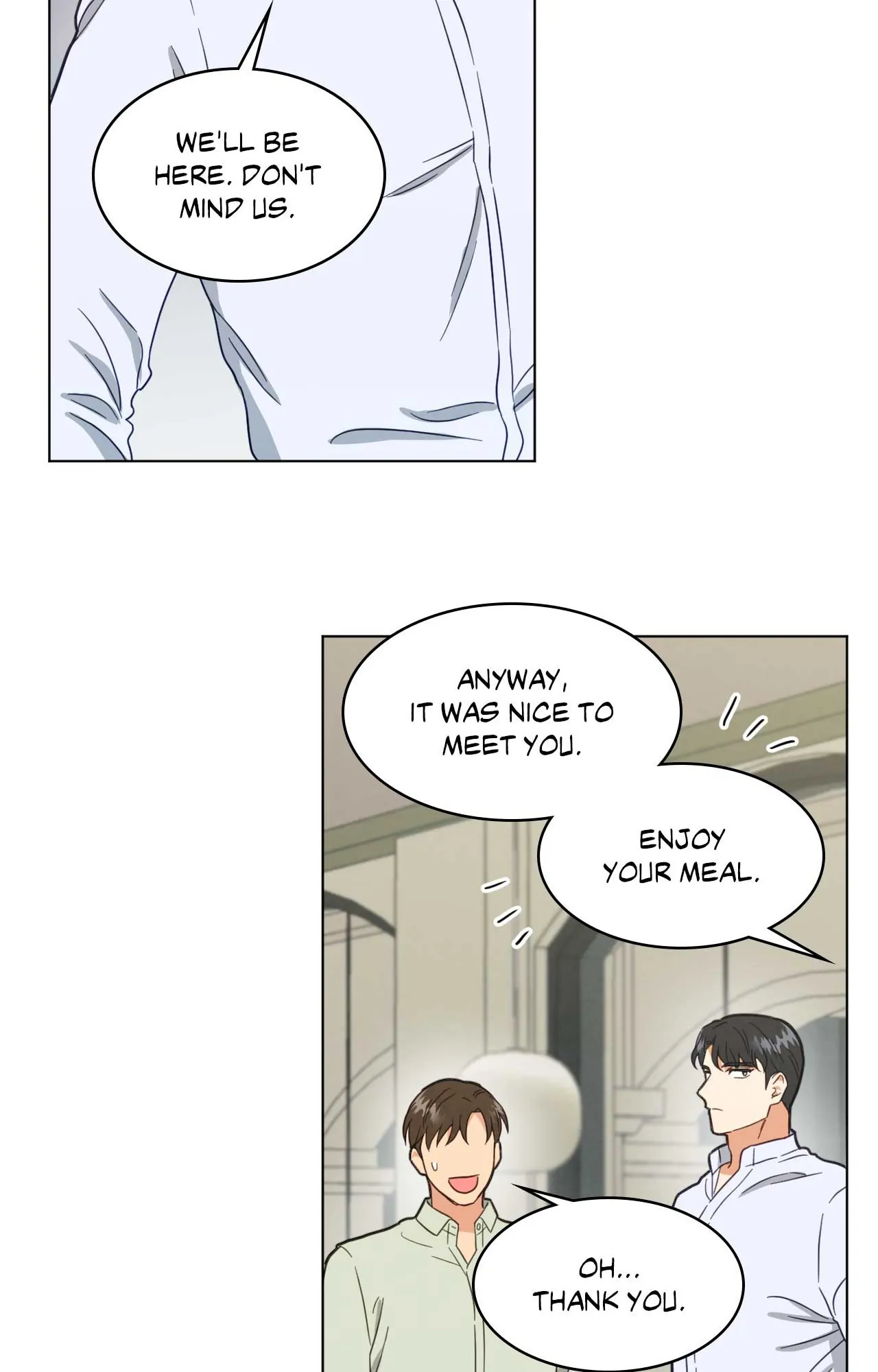 Abnormal Rommate - Chapter 52 Page 34