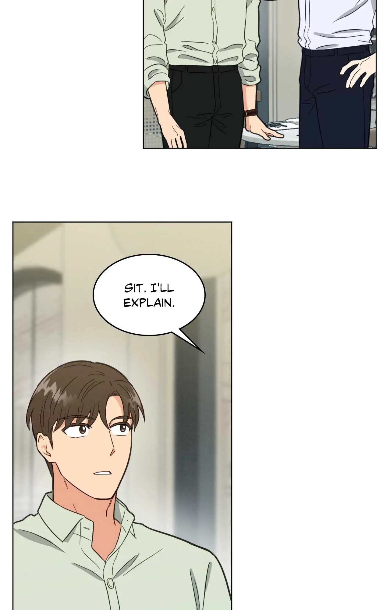 Abnormal Rommate - Chapter 52 Page 35