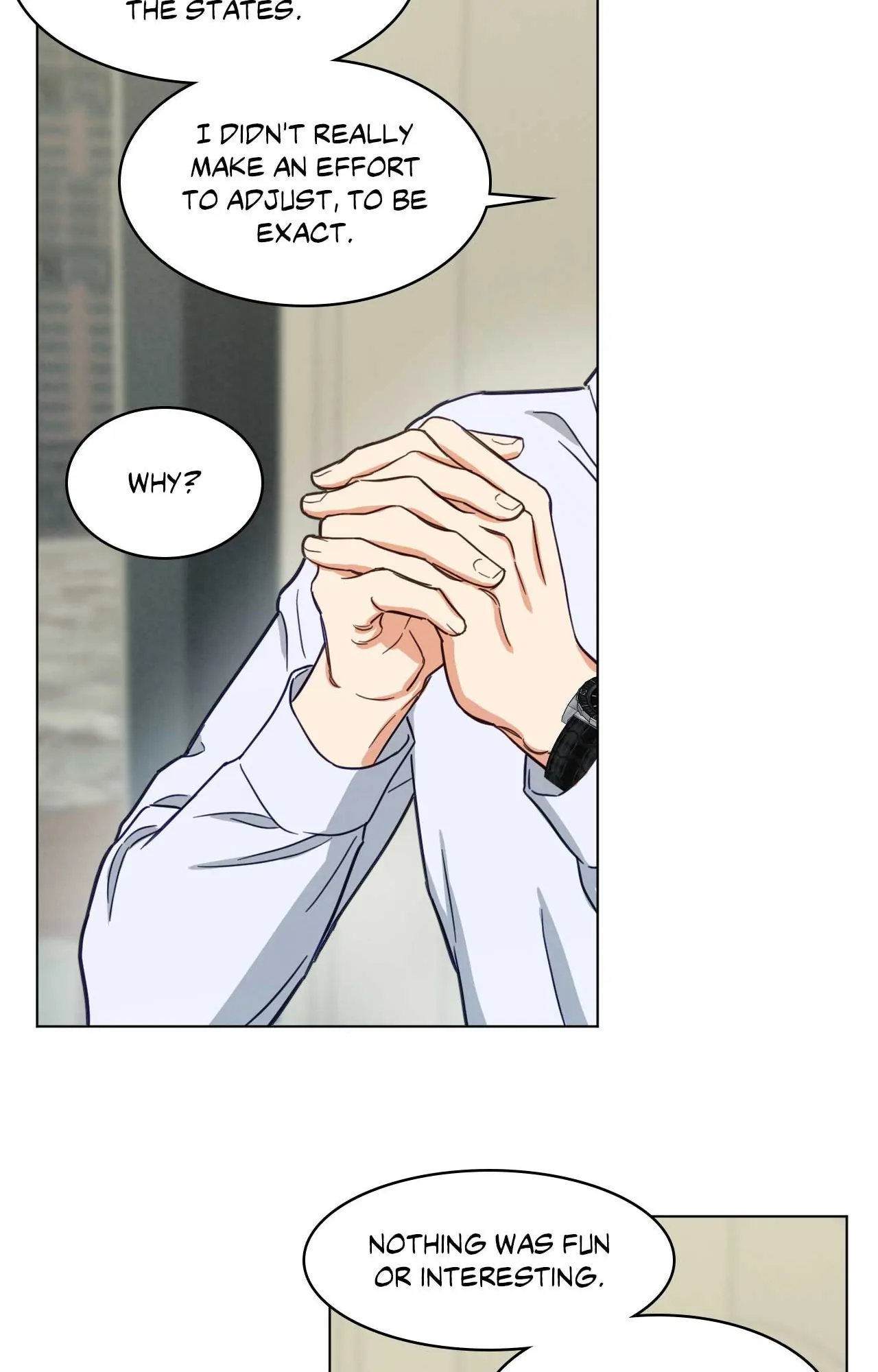 Abnormal Rommate - Chapter 52 Page 37