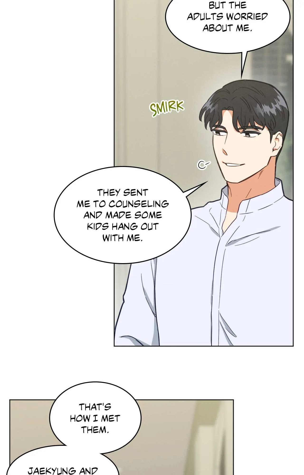 Abnormal Rommate - Chapter 52 Page 38
