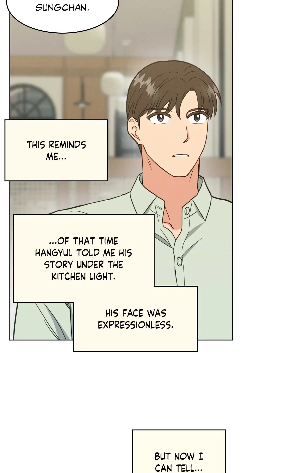 Abnormal Rommate - Chapter 52 Page 39