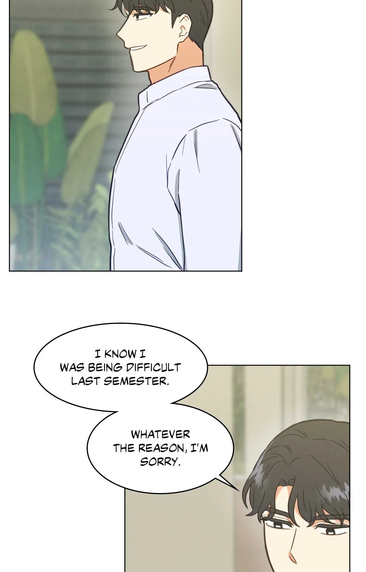 Abnormal Rommate - Chapter 52 Page 43