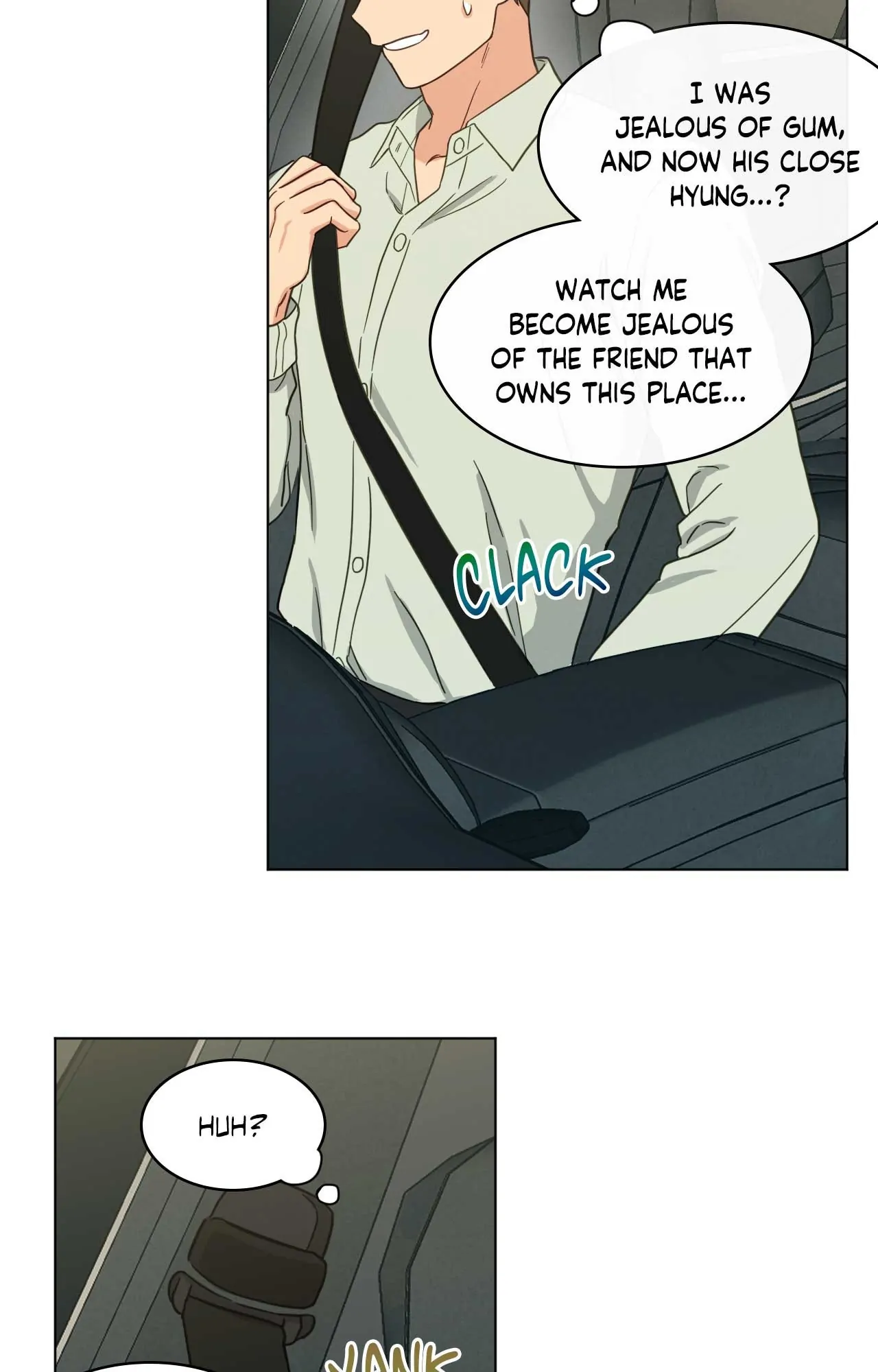 Abnormal Rommate - Chapter 52 Page 6