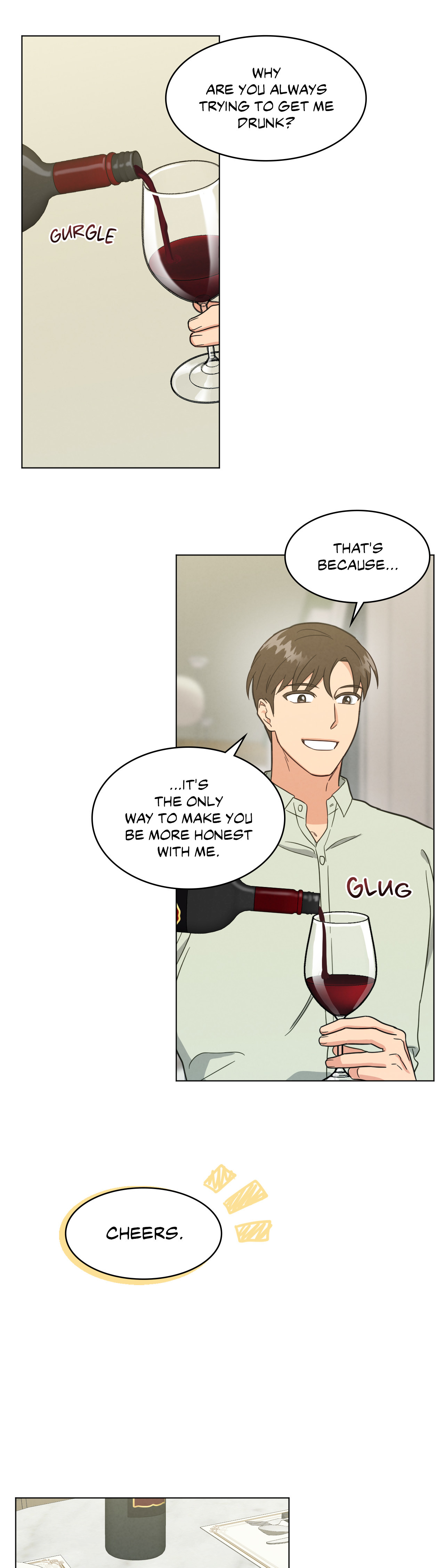 Abnormal Rommate - Chapter 53 Page 10