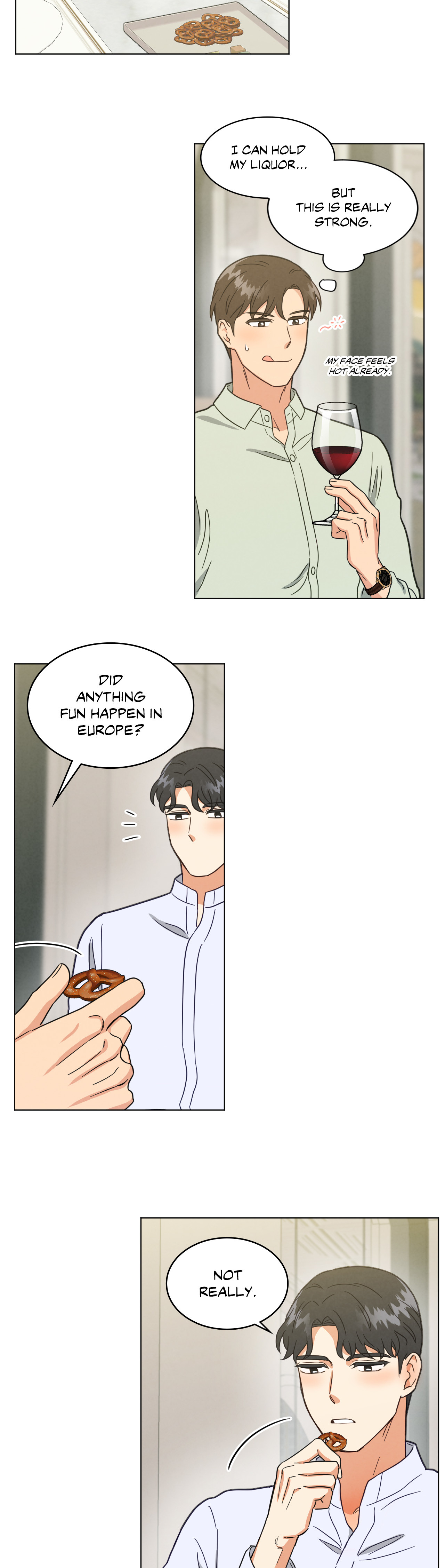 Abnormal Rommate - Chapter 53 Page 11