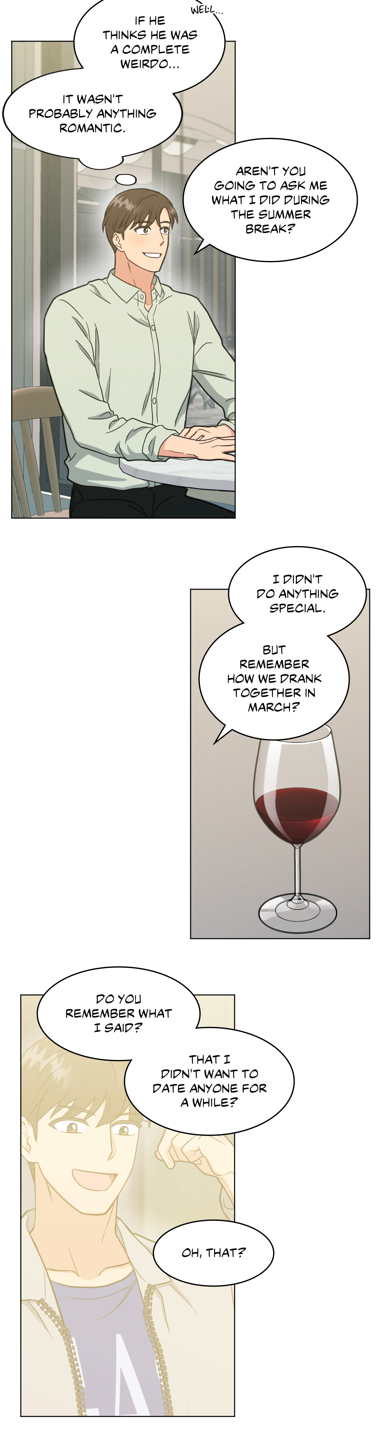 Abnormal Rommate - Chapter 53 Page 15