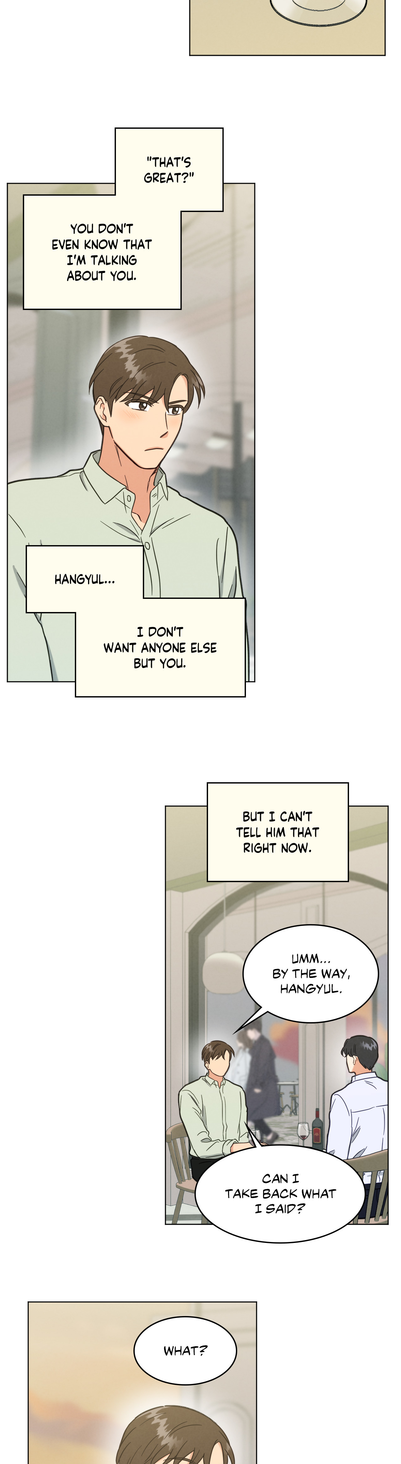 Abnormal Rommate - Chapter 53 Page 17