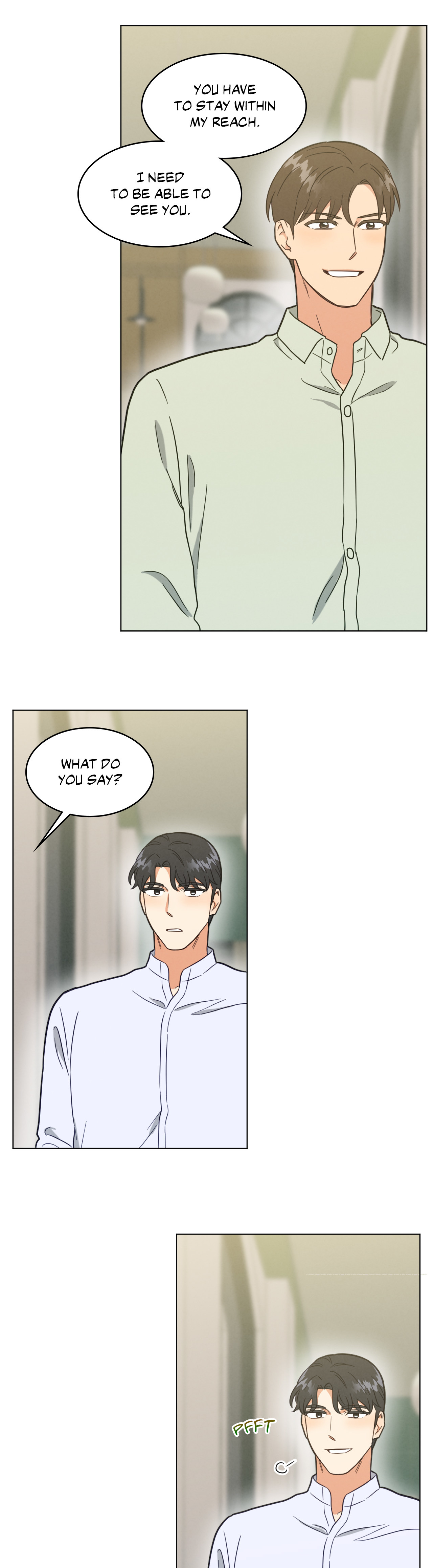 Abnormal Rommate - Chapter 53 Page 19