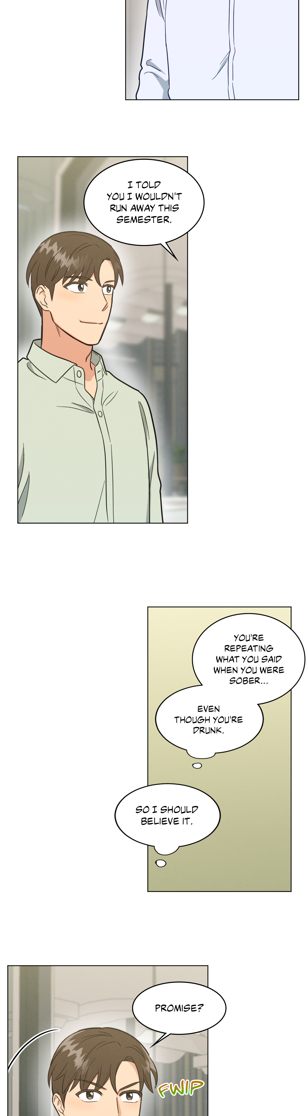 Abnormal Rommate - Chapter 53 Page 20