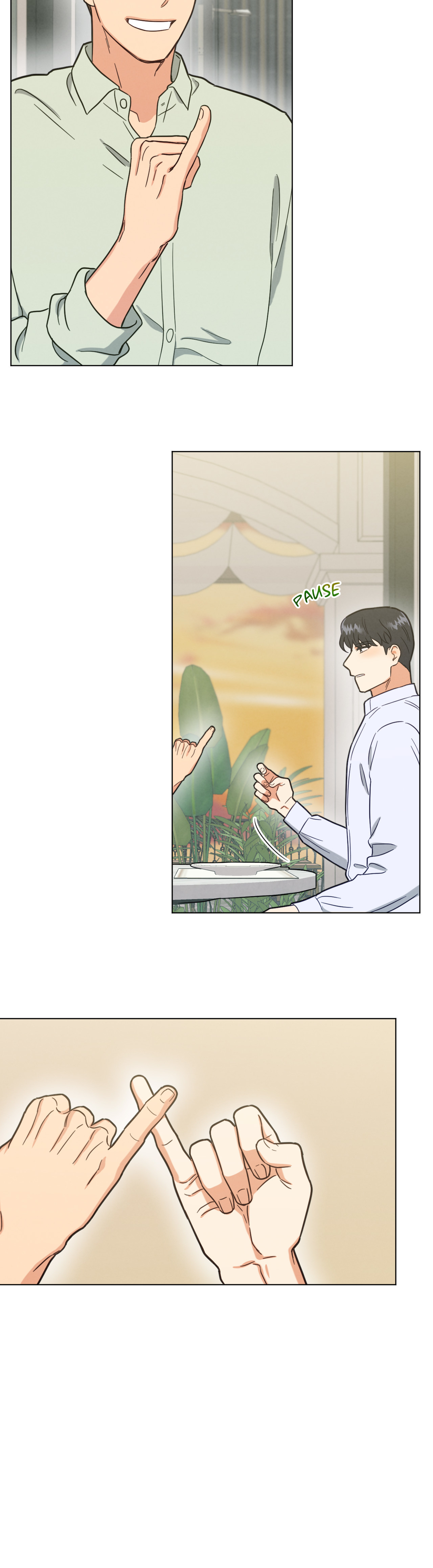 Abnormal Rommate - Chapter 53 Page 21