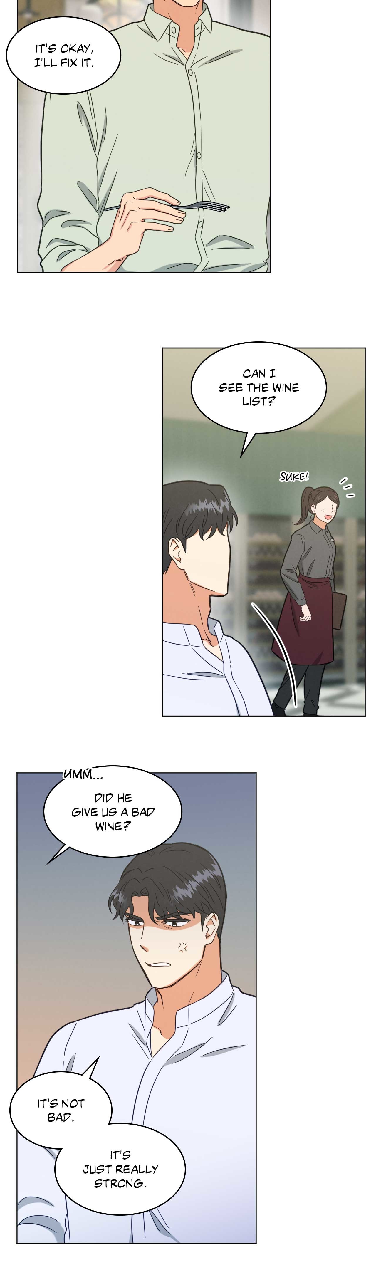 Abnormal Rommate - Chapter 53 Page 3