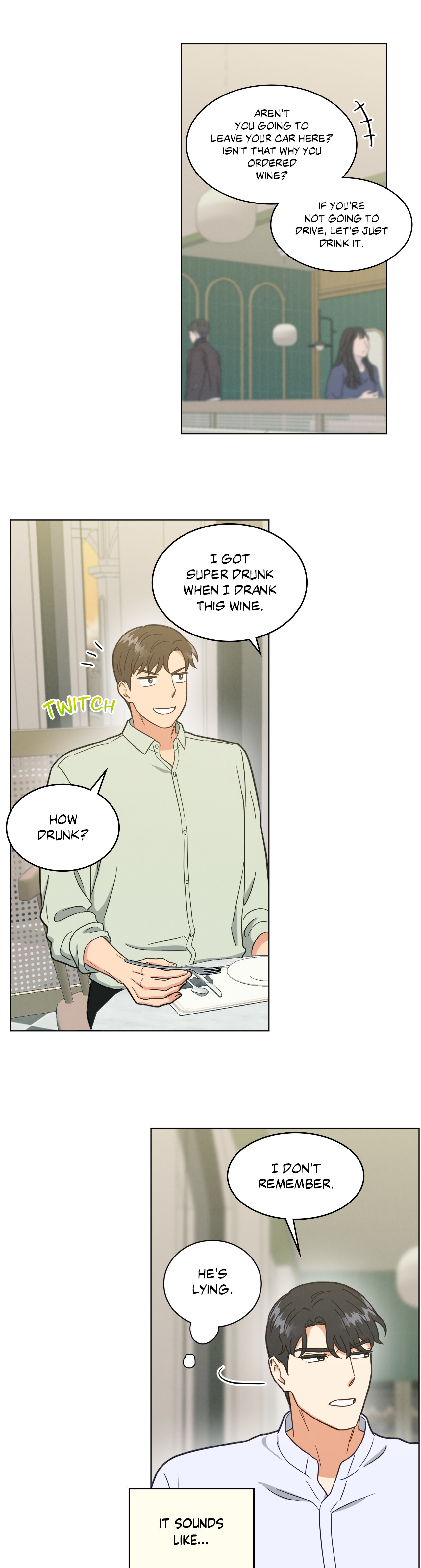 Abnormal Rommate - Chapter 53 Page 4