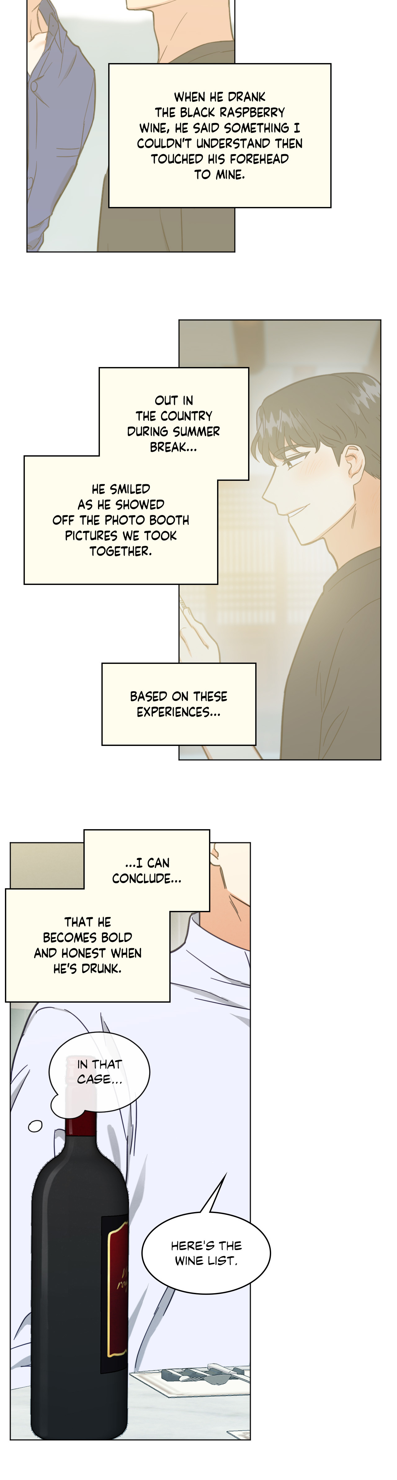 Abnormal Rommate - Chapter 53 Page 6