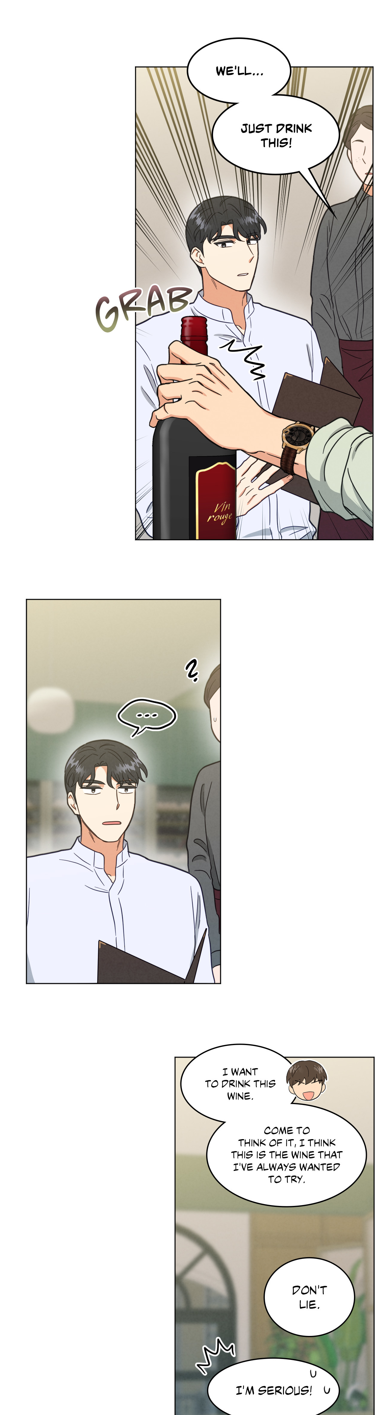 Abnormal Rommate - Chapter 53 Page 7