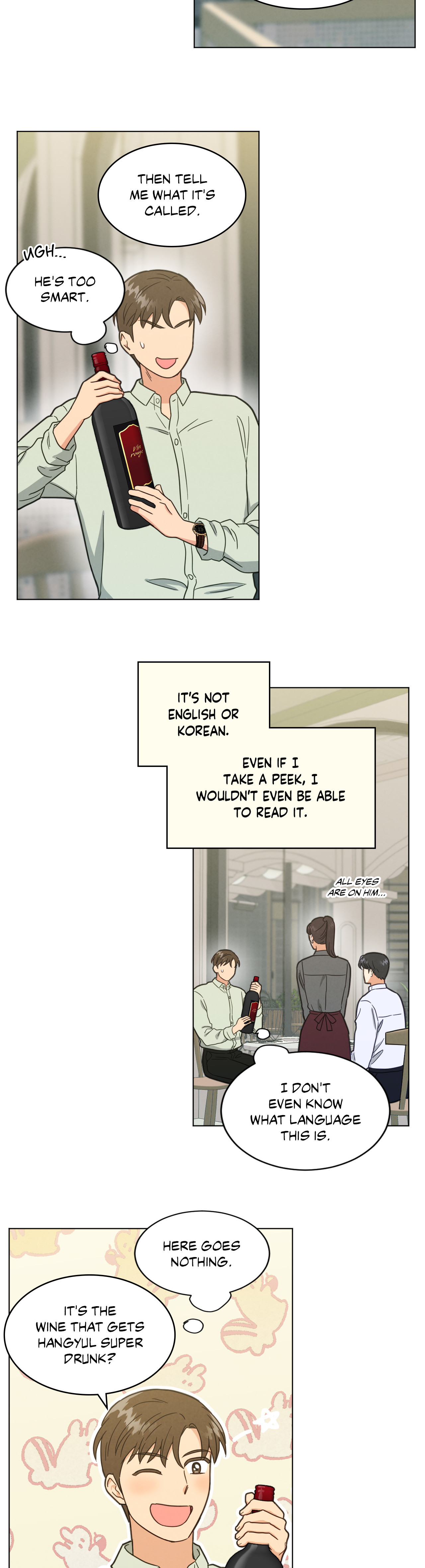 Abnormal Rommate - Chapter 53 Page 8