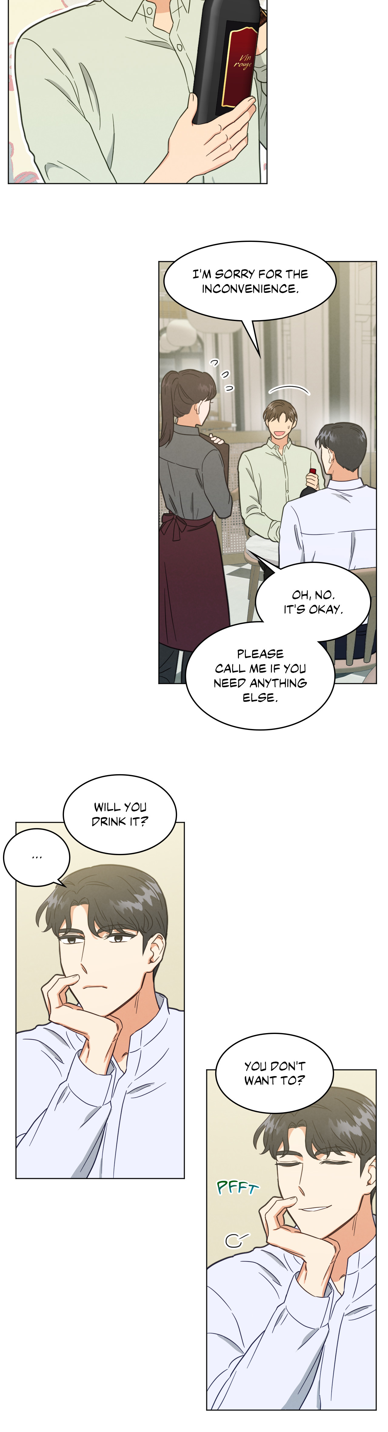 Abnormal Rommate - Chapter 53 Page 9