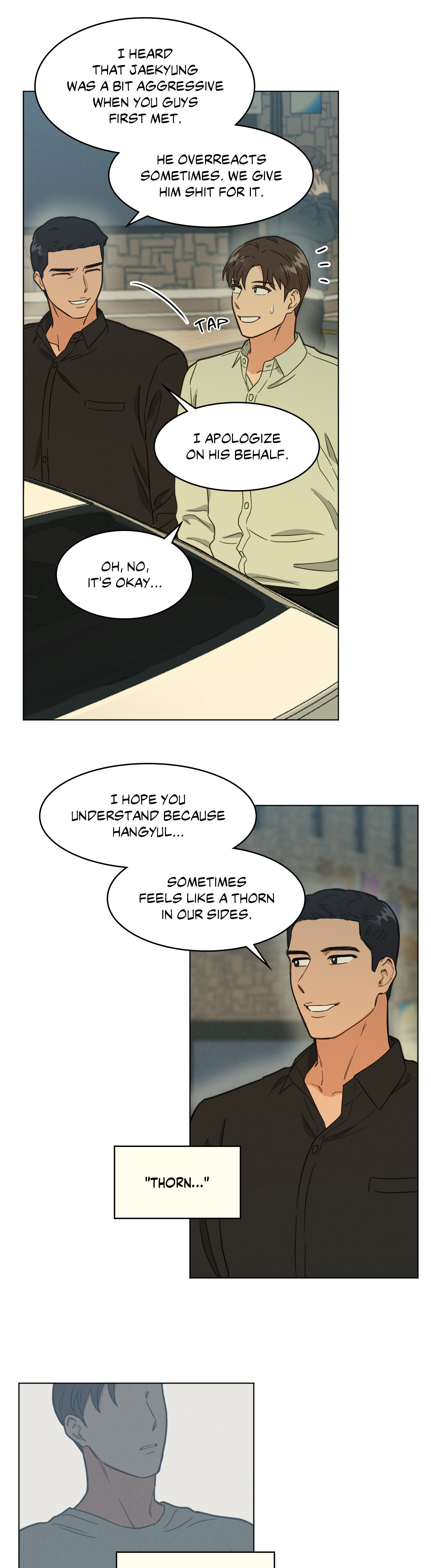 Abnormal Rommate - Chapter 54 Page 13