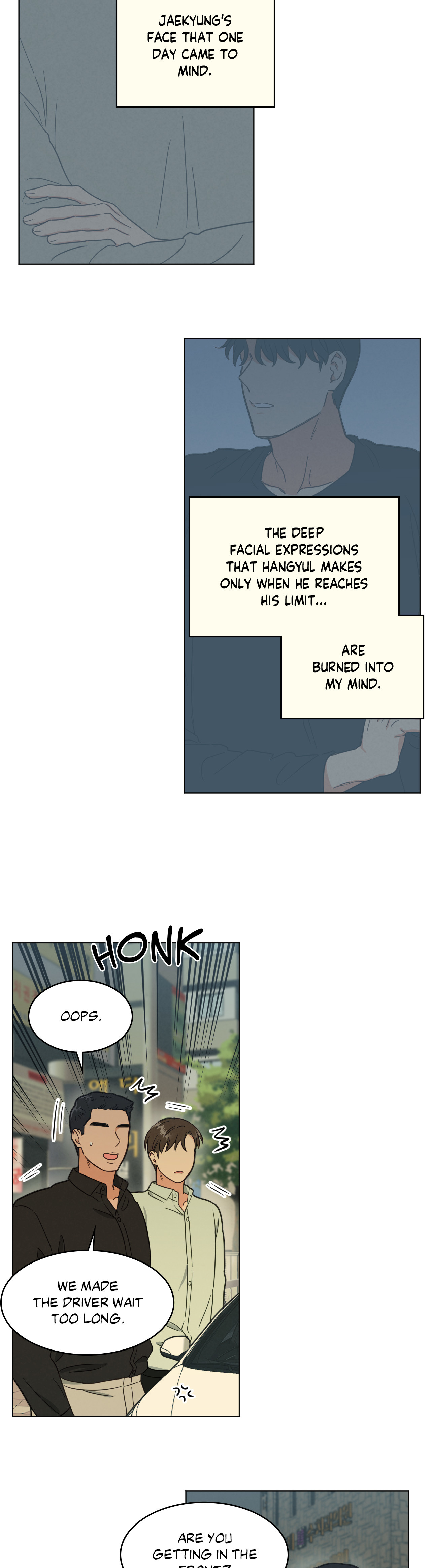 Abnormal Rommate - Chapter 54 Page 14