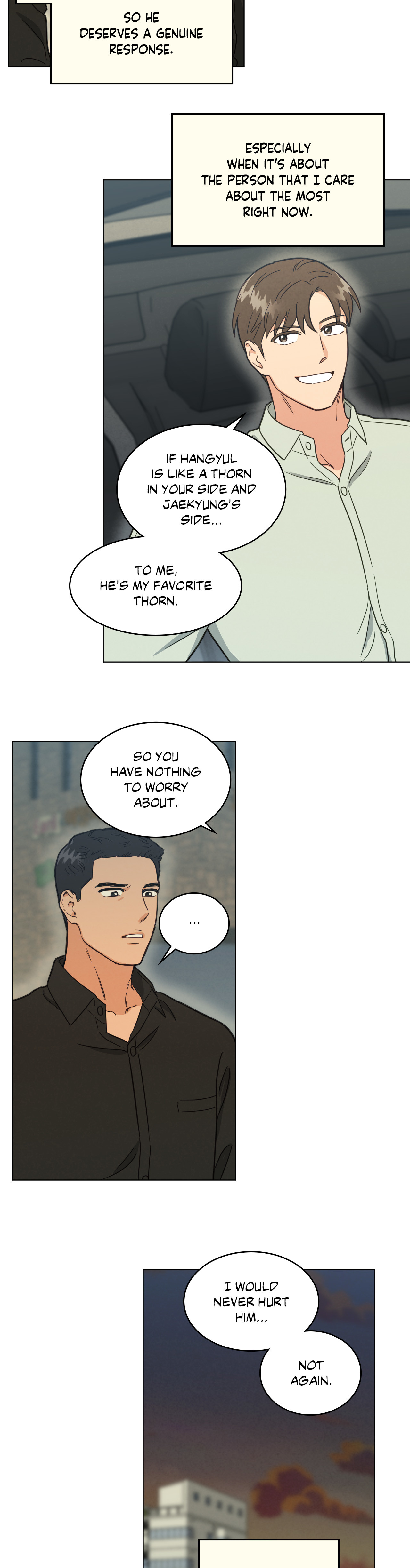 Abnormal Rommate - Chapter 54 Page 17