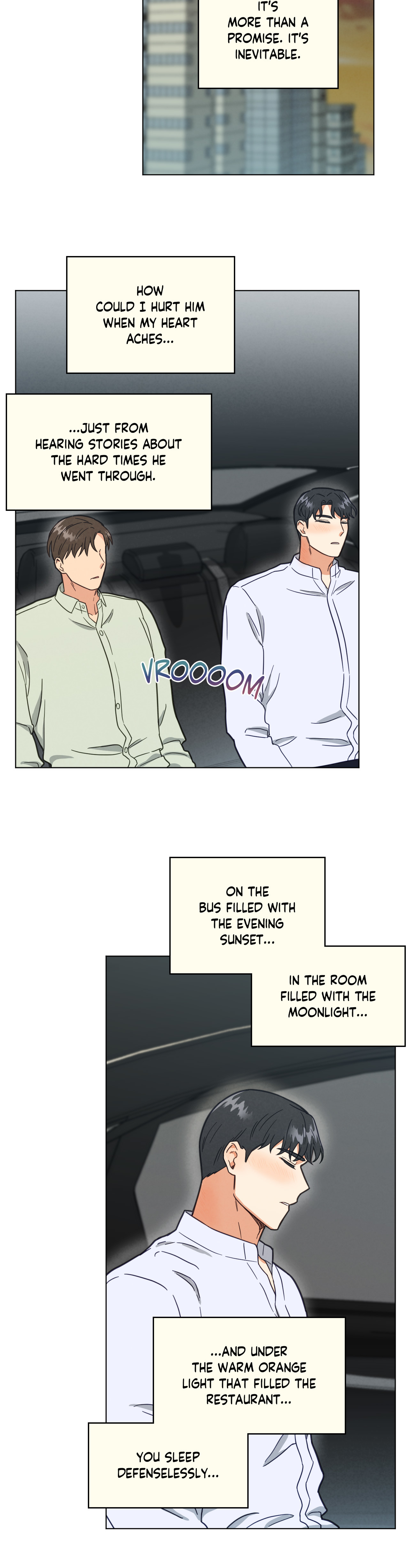 Abnormal Rommate - Chapter 54 Page 18