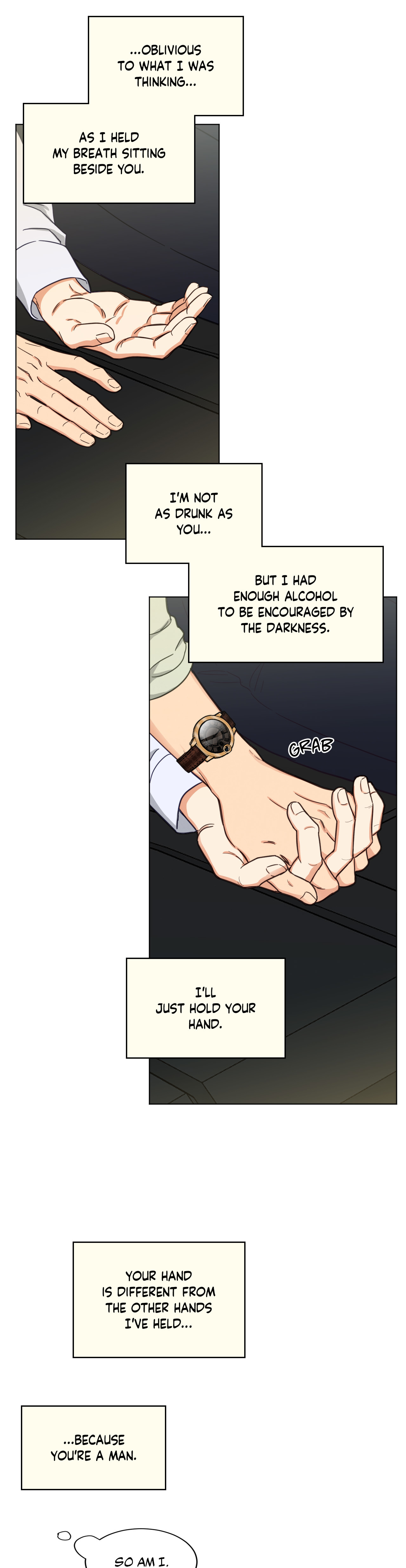Abnormal Rommate - Chapter 54 Page 19