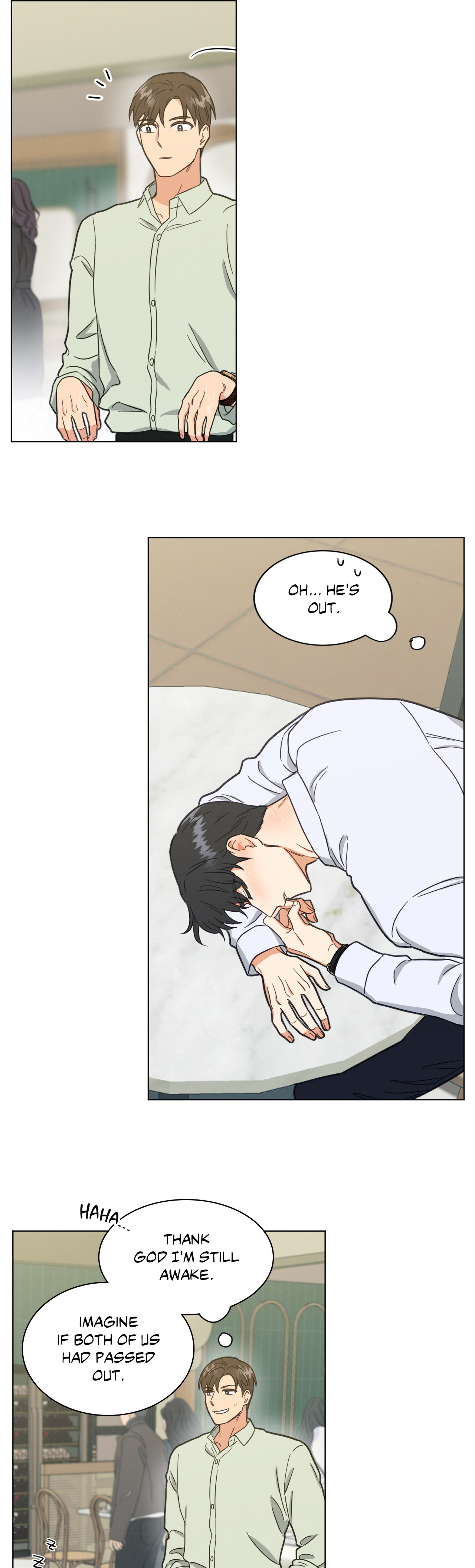 Abnormal Rommate - Chapter 54 Page 2