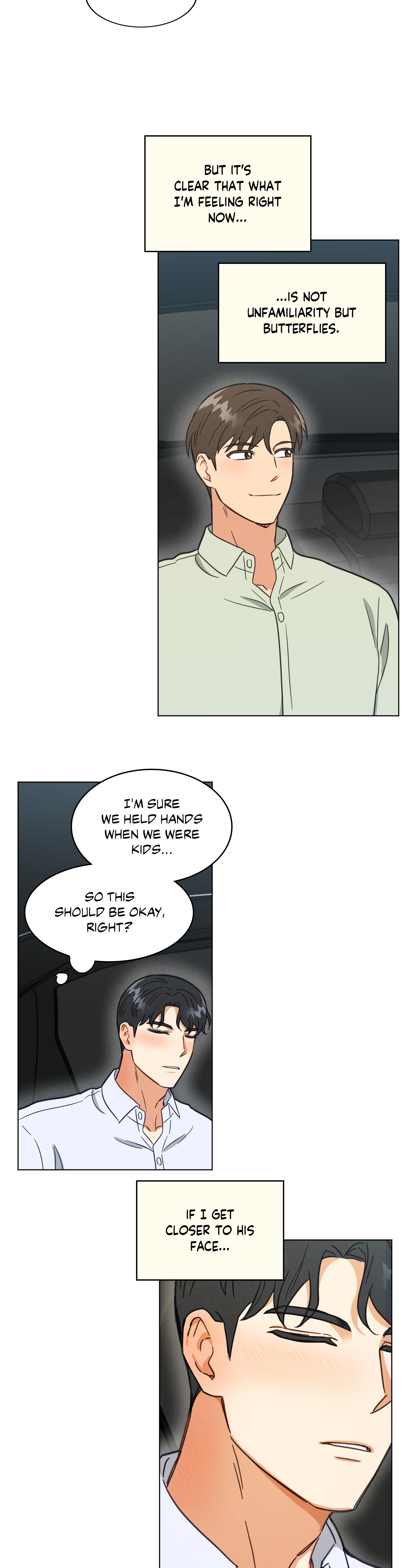 Abnormal Rommate - Chapter 54 Page 20