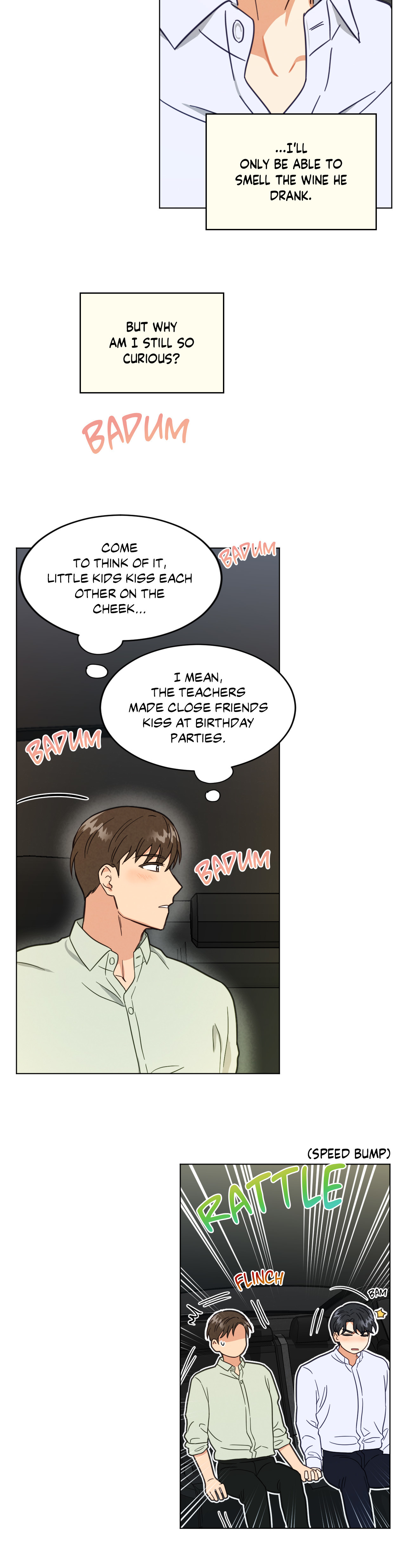 Abnormal Rommate - Chapter 54 Page 21