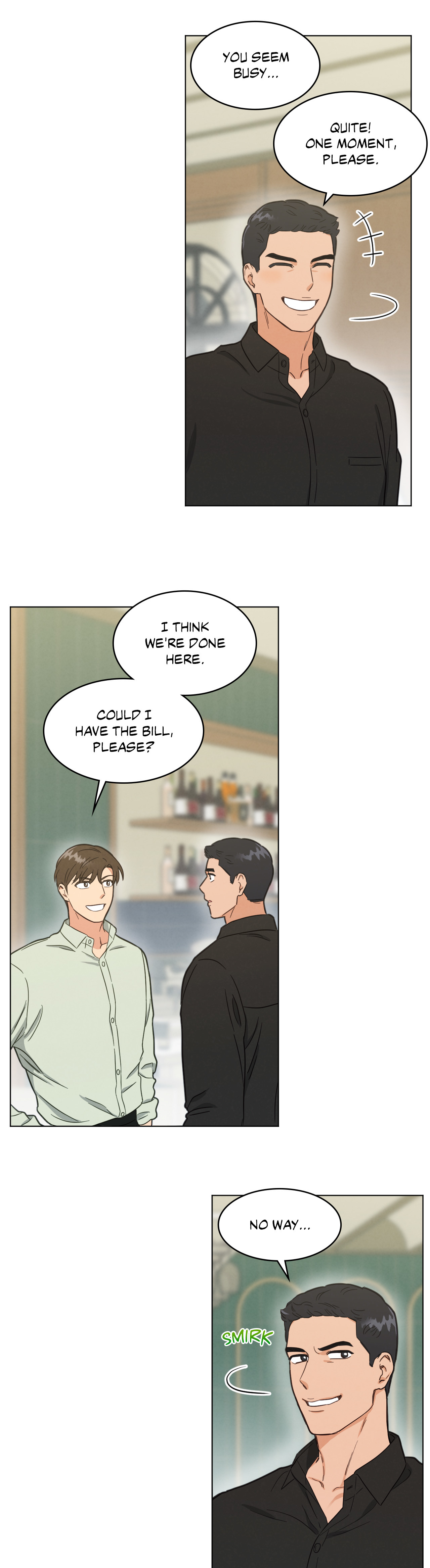 Abnormal Rommate - Chapter 54 Page 4