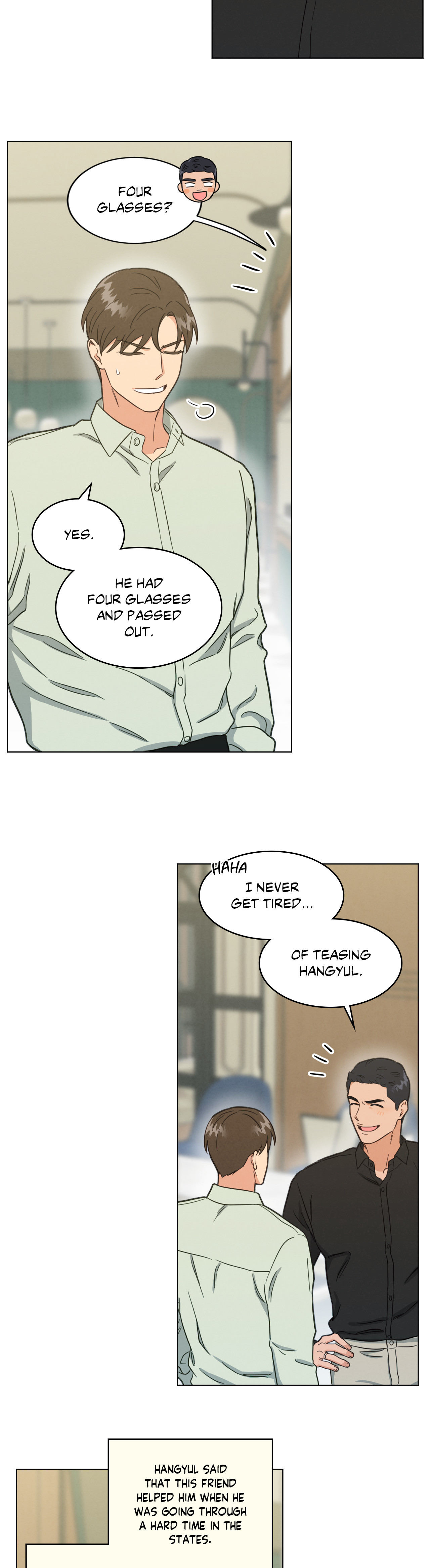 Abnormal Rommate - Chapter 54 Page 5