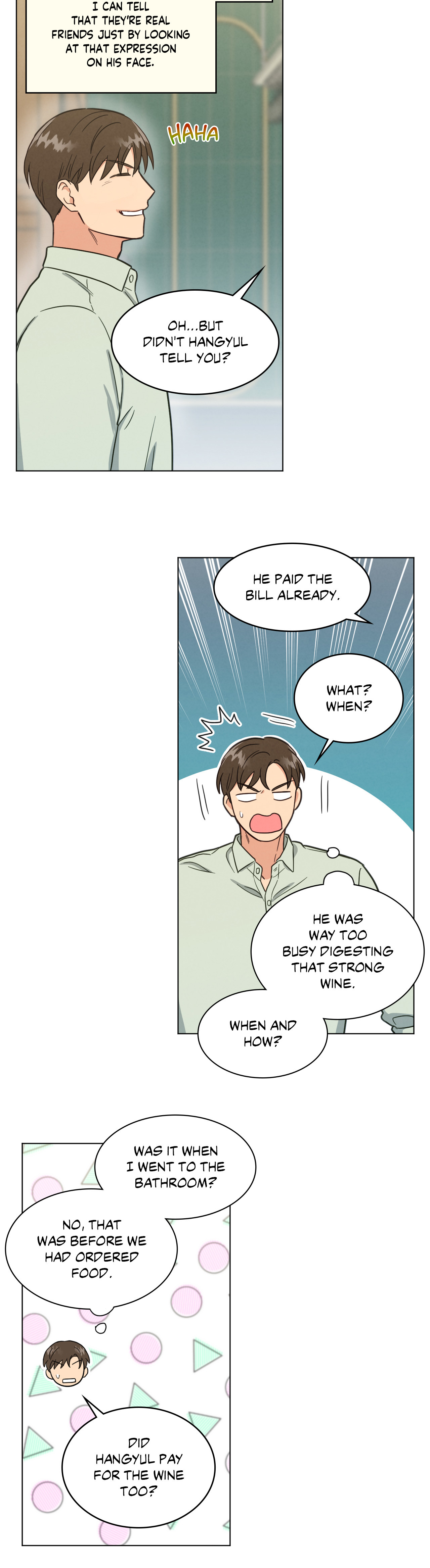 Abnormal Rommate - Chapter 54 Page 6