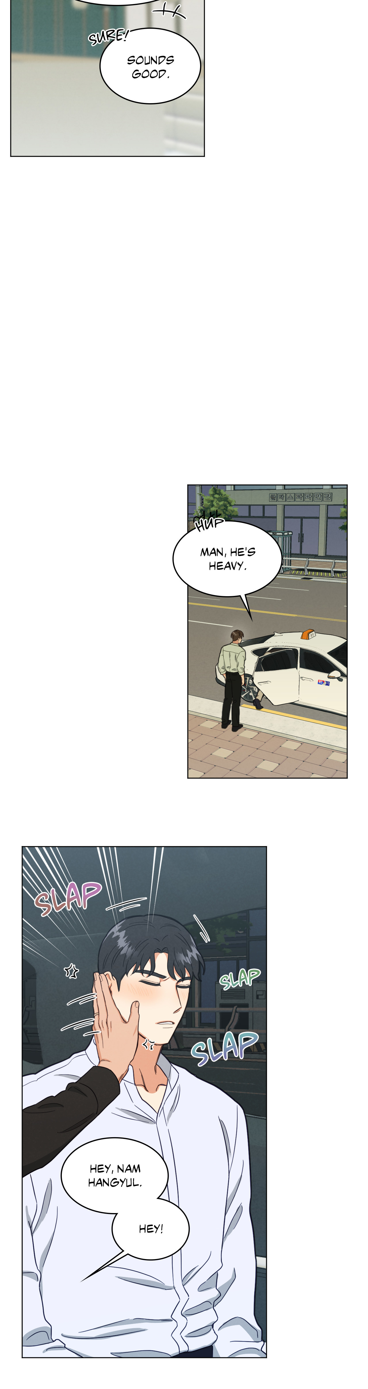 Abnormal Rommate - Chapter 54 Page 9