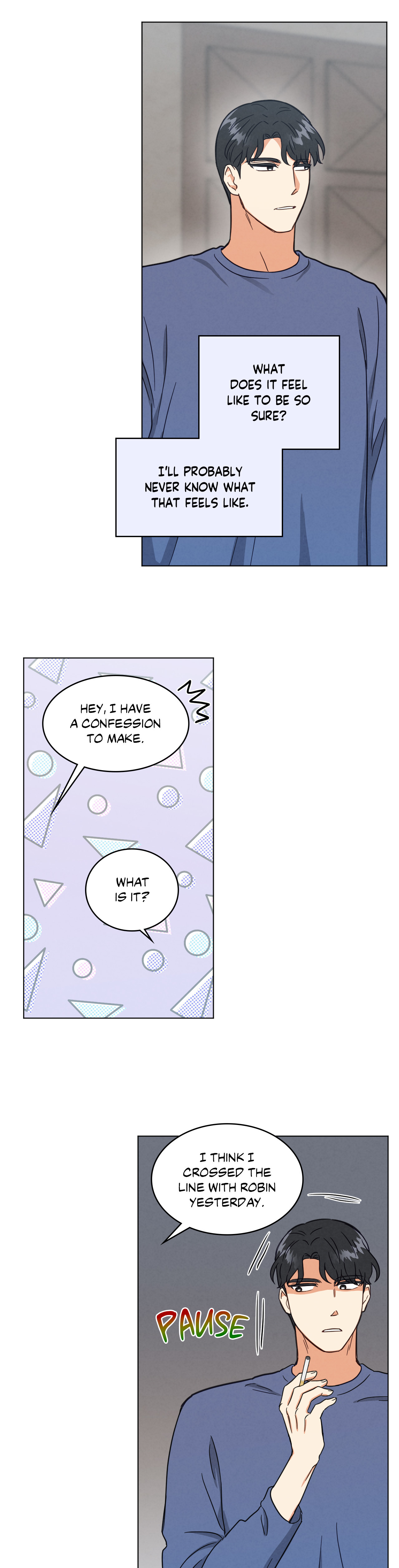 Abnormal Rommate - Chapter 55 Page 10