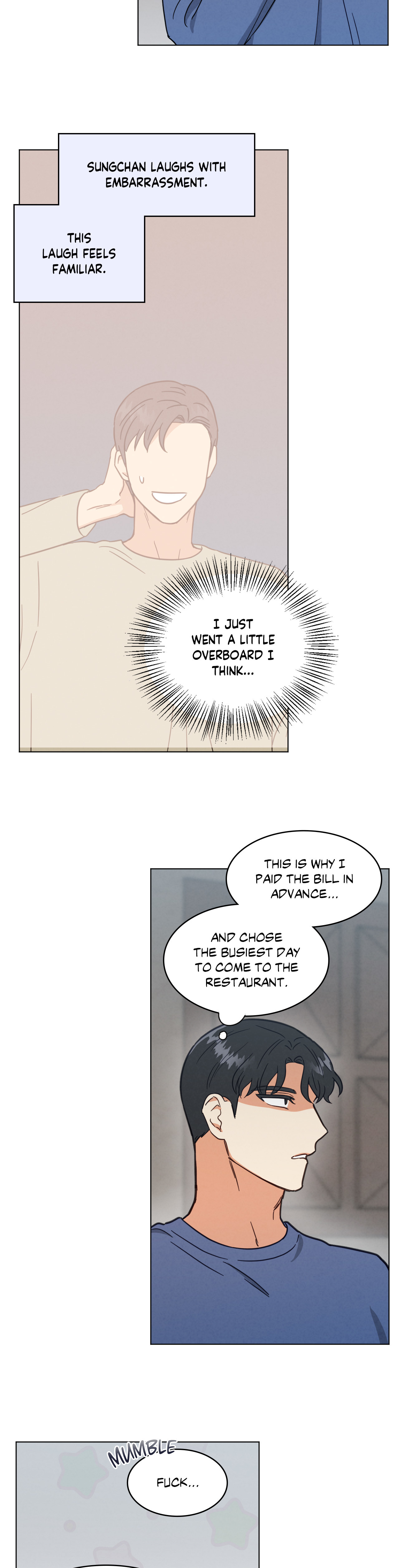 Abnormal Rommate - Chapter 55 Page 11