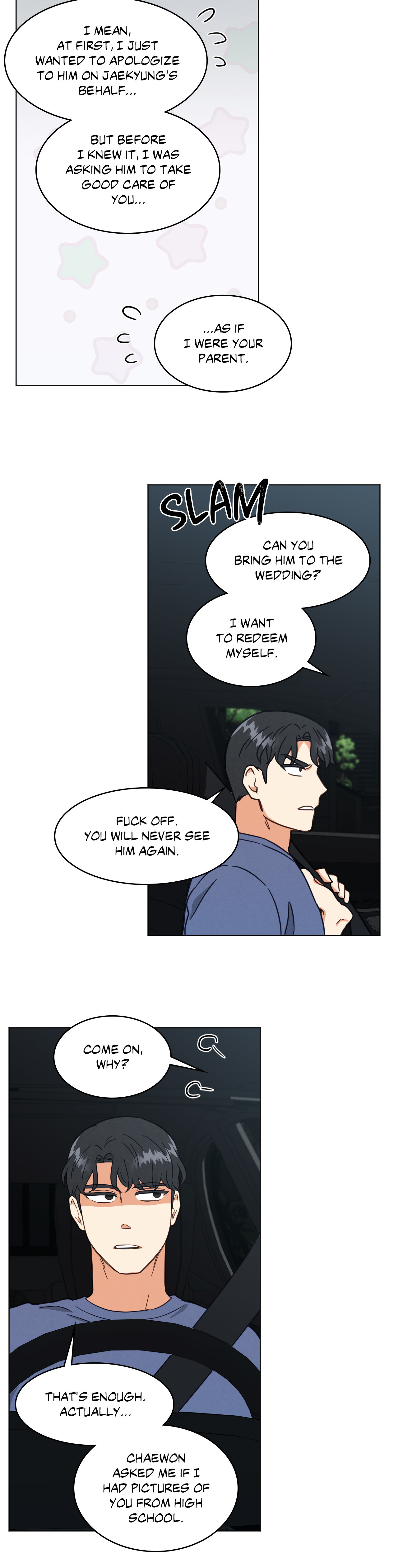 Abnormal Rommate - Chapter 55 Page 12